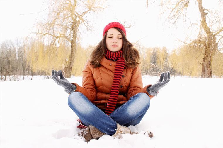 Winter Recovery