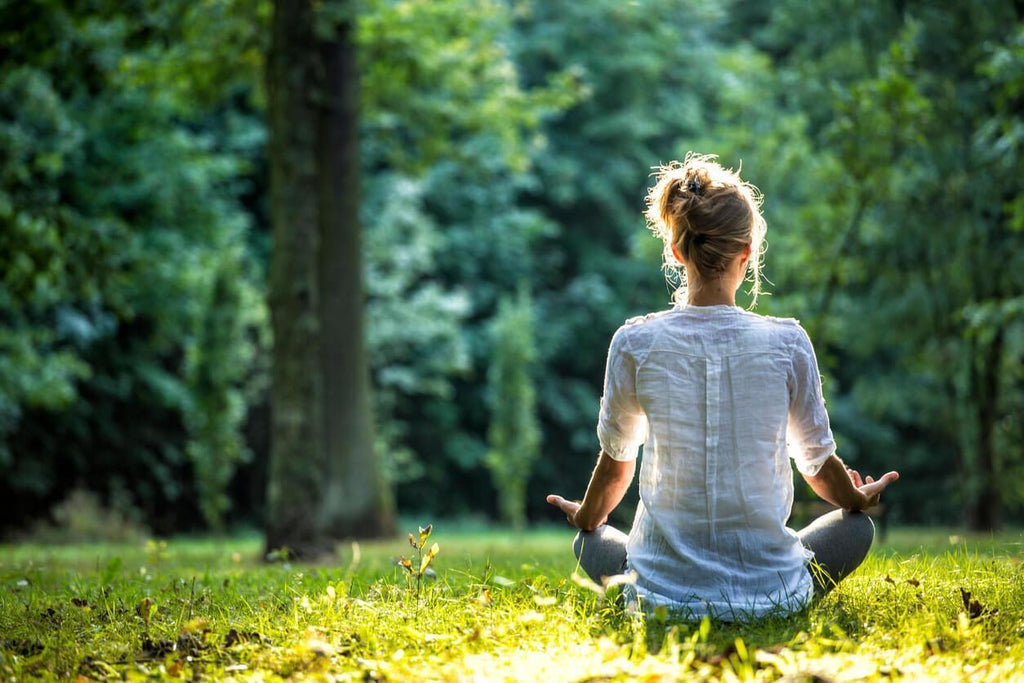 The Beauty in Creating a  Sense of Calm
